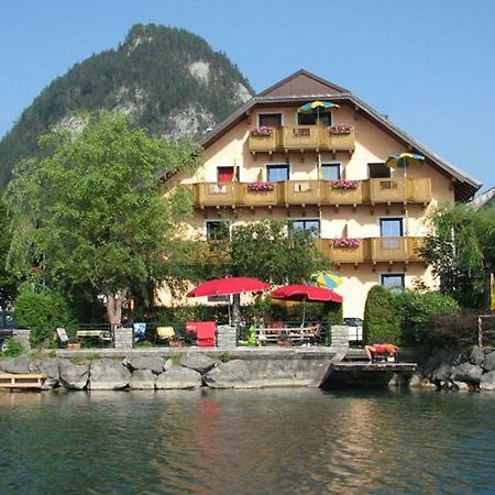 ホテル Haus Am See フシュル・アム・ゼー エクステリア 写真