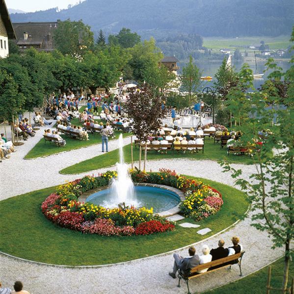ホテル Haus Am See フシュル・アム・ゼー エクステリア 写真
