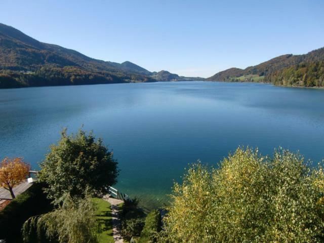 ホテル Haus Am See フシュル・アム・ゼー エクステリア 写真